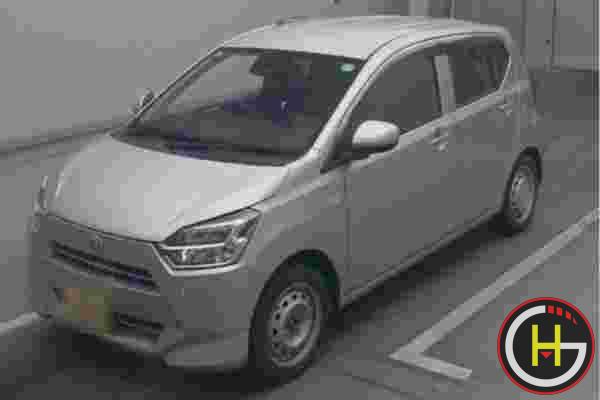 DAIHATSU E S